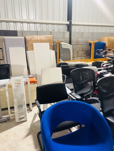 office clearance stock message for prices