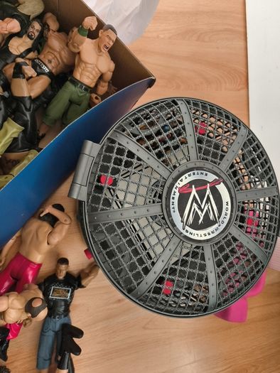 wwe job lot