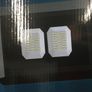 100W LED Flood Light Stealth Image 6