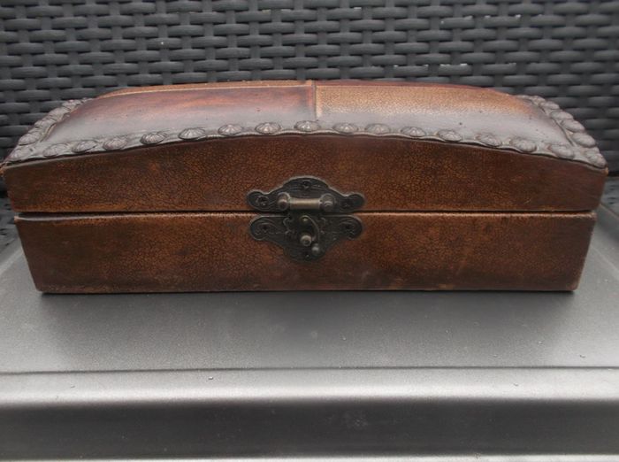 Set of 2 Beautiful  Vintage Chests