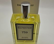 1 x 100ml Bottle of Women's Perfume (Esscence Vault)