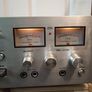Akai GXC-710D stereo tape deck hifi audio cassete golden era Image 6