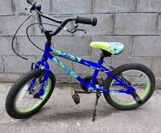 Apollo 16 Inch Wheel Stunt Bike
