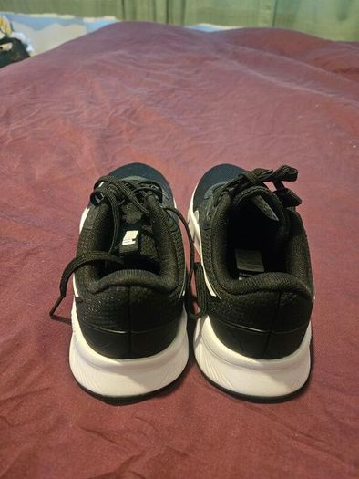 Puma Black Trainers