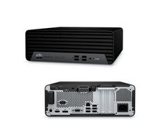 Hp Prodesk 400 G7 Sff | I5-10500 3.10ghz | 16gb Ram 1tb Ssd (500gb+500gb) | Windows 11 Pro, Invidia Quadro P400