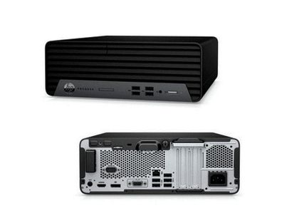 Hp Prodesk 400 G7 Sff | I5-10500 3.10ghz | 16gb Ram 1tb Ssd (500gb+500gb) | Windows 11 Pro, Invidia Quadro P400