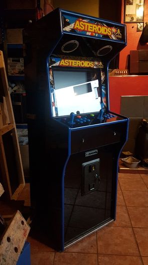 Arcade Cabinet Machine