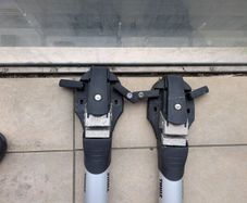Thule ThruRide 565 bike carriers