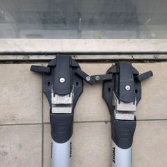 Thule ThruRide 565 bike carriers