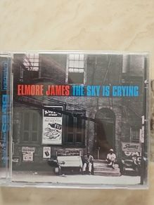 Elmore James CD - The Sky Is Crying