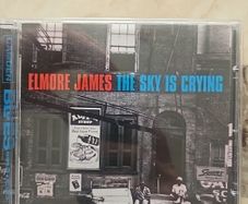 Elmore James CD - The Sky Is Crying