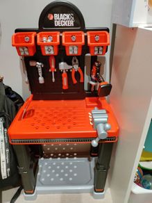 Toy Workbench