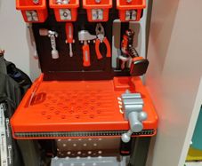Toy Workbench