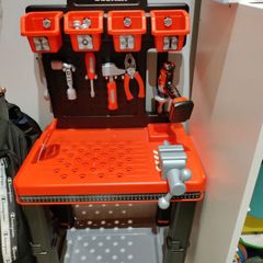 Toy Workbench