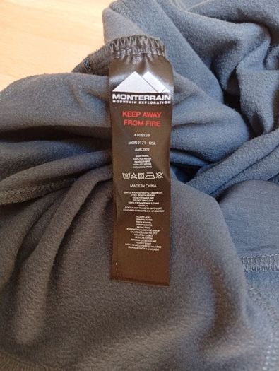 Monterrain Tracksuit XL Teen