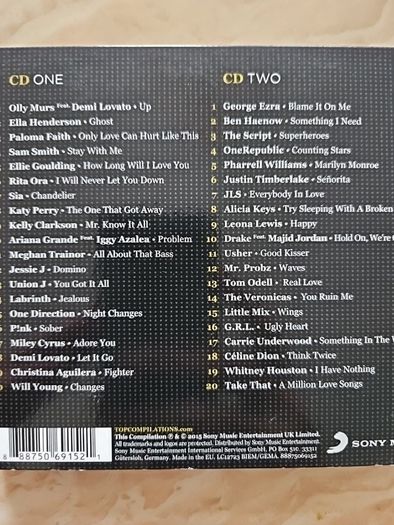 Voices 2CD