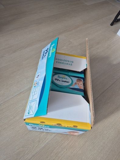 baby wipes