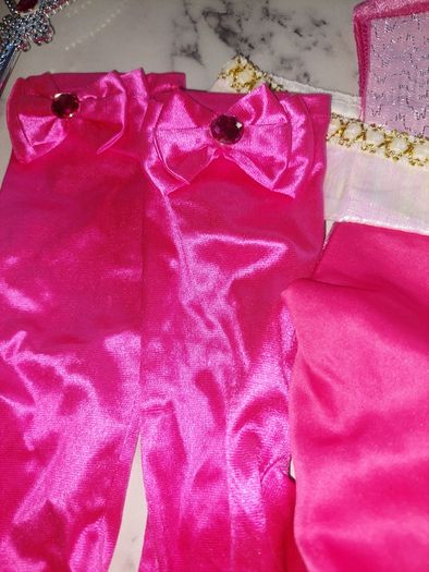 Princess peaches costume