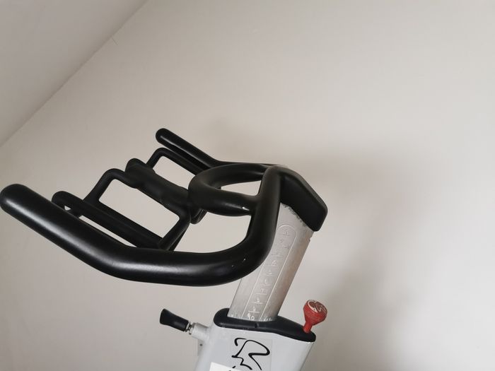 spinning bike