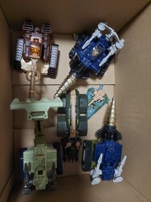 Vintage toys multimac