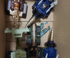 Vintage toys multimac