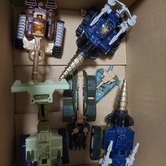 Vintage toys multimac