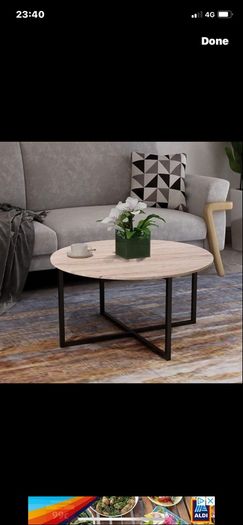 NEW SALE Coffee Table Kitchen Dining Table Modern Leisure Tea Table
