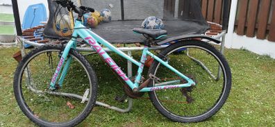 Kids mountain bike