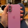 Pink iPhone 16 128GB Image 2