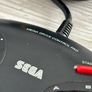 Sega Mega Drive 2 Console with 2 Controllers Image 7
