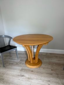 Solid Oak Dining Table