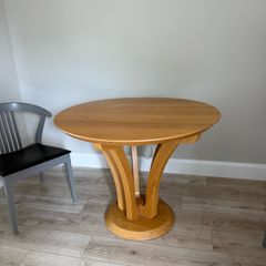 Solid Oak Dining Table
