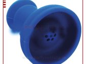 Unbreakable Porous Silica Gel Silicone Pipe Bowl Head 48x90mm