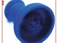 main image for ad Unbreakable Porous Silica Gel Silicone Pipe Bowl Head 48x90mm