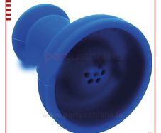 Unbreakable Porous Silica Gel Silicone Pipe Bowl Head 48x90mm