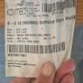 Super king 6ft mattress Image 2