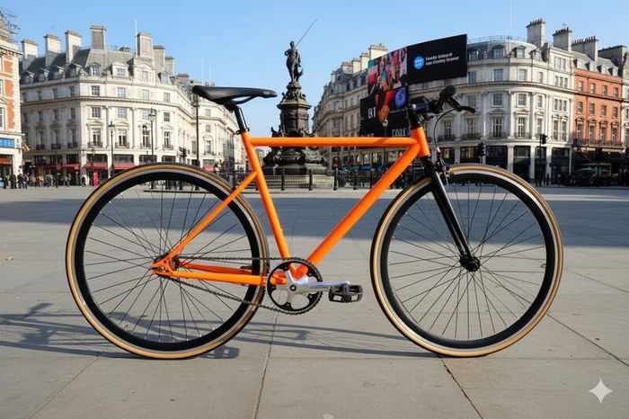 Fixed Gear / Single Speed Bike
