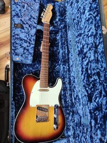 Fender USA American Deluxe Telecaster