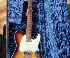 Fender USA American Deluxe Telecaster