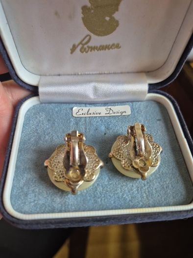 Vintage Earrings