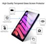 For iPad Mini 6 8.3" 2021 6th Gen Tempered Glass Screen Protector Saver New - FHT34IPTG Image 2