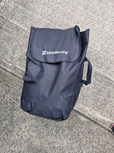 Uppababy Vista