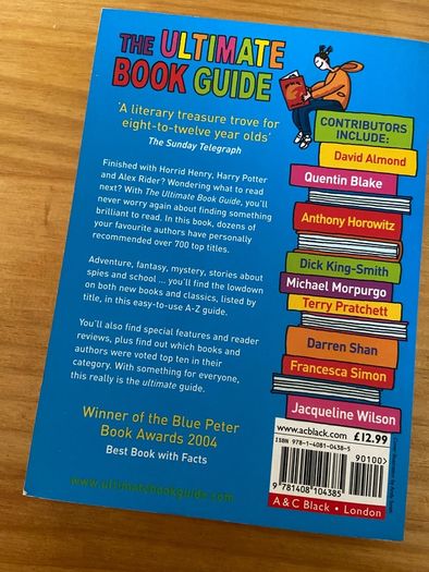 Ultimate Book Guide