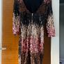 Ombre Sequin dress Image 2