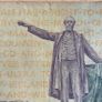 Charles Stewart Parnell 100 Pounds Banknote Image 5