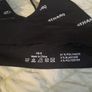 black 4th arq sports bra Image 4