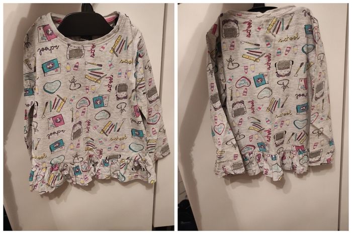 Baby blouse