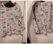 Baby blouse