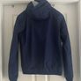 XV Kings Tommy Bowe Navy Hooded Lined Jacket - Size M Image 2