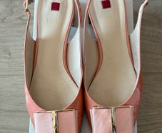 Hogl summer shoes UK4.5